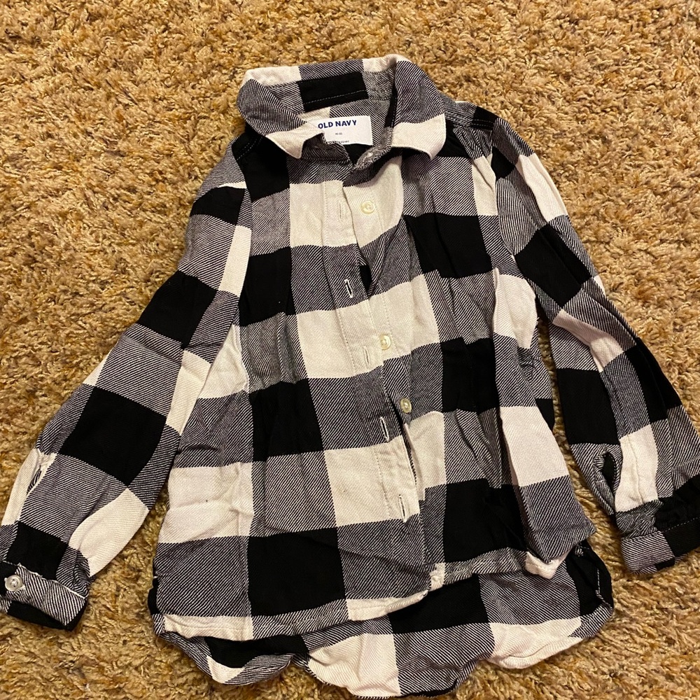 Old Navy Kids Button down